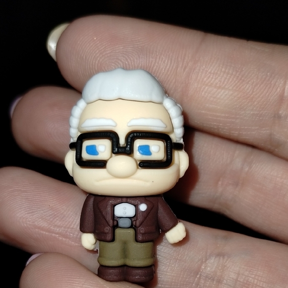 Homemade Up Inspired Carl Croc Charm - Picture 1 of 5